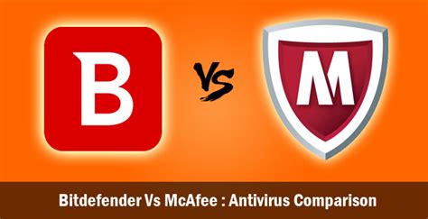 bitdefender vs mcafee|Iba pa.